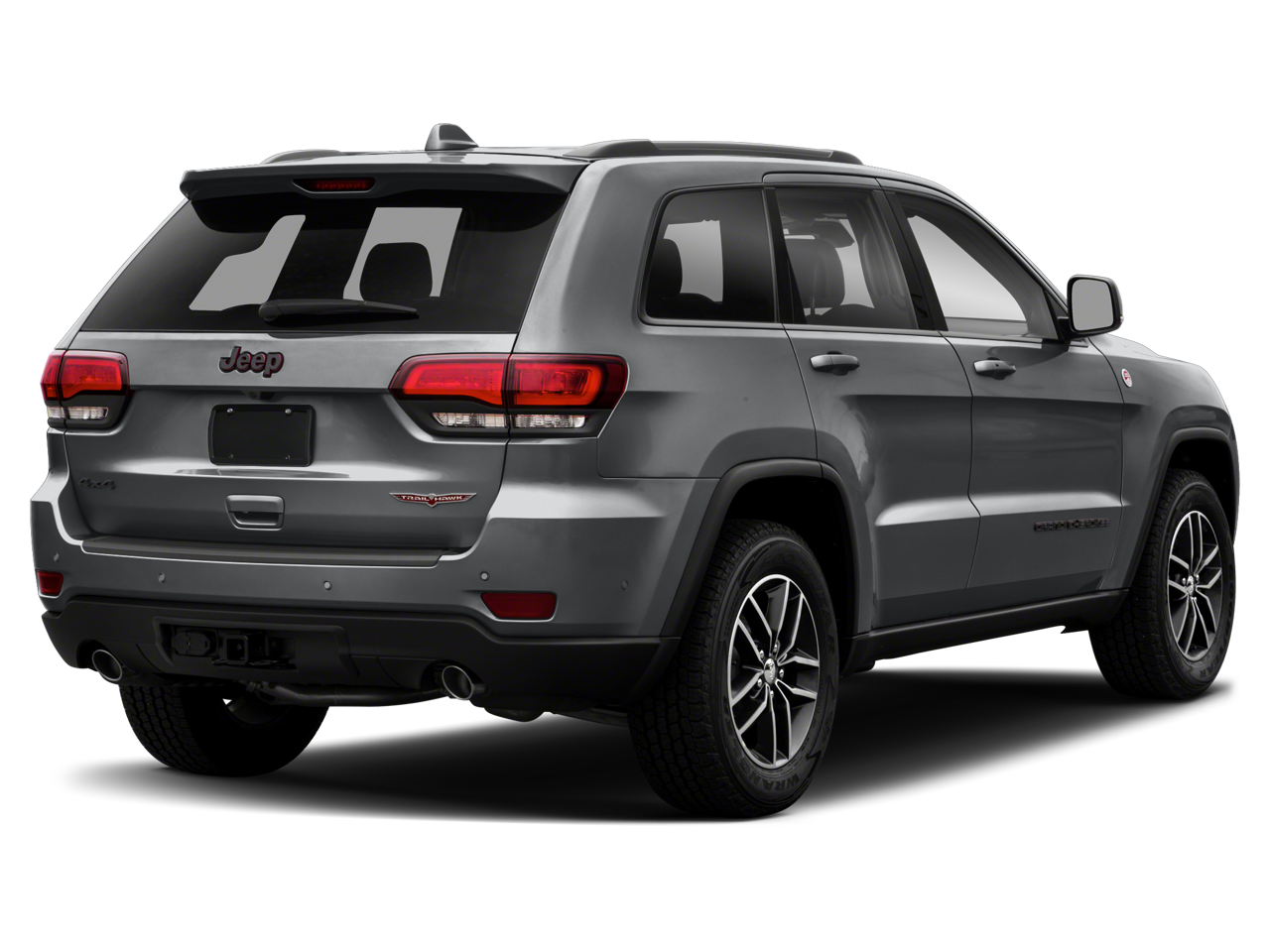 2019 Jeep Grand Cherokee Trlhwk