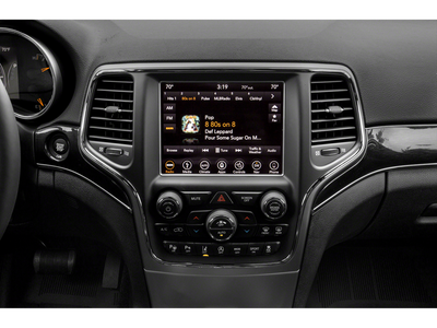 2019 Jeep Grand Cherokee Trlhwk