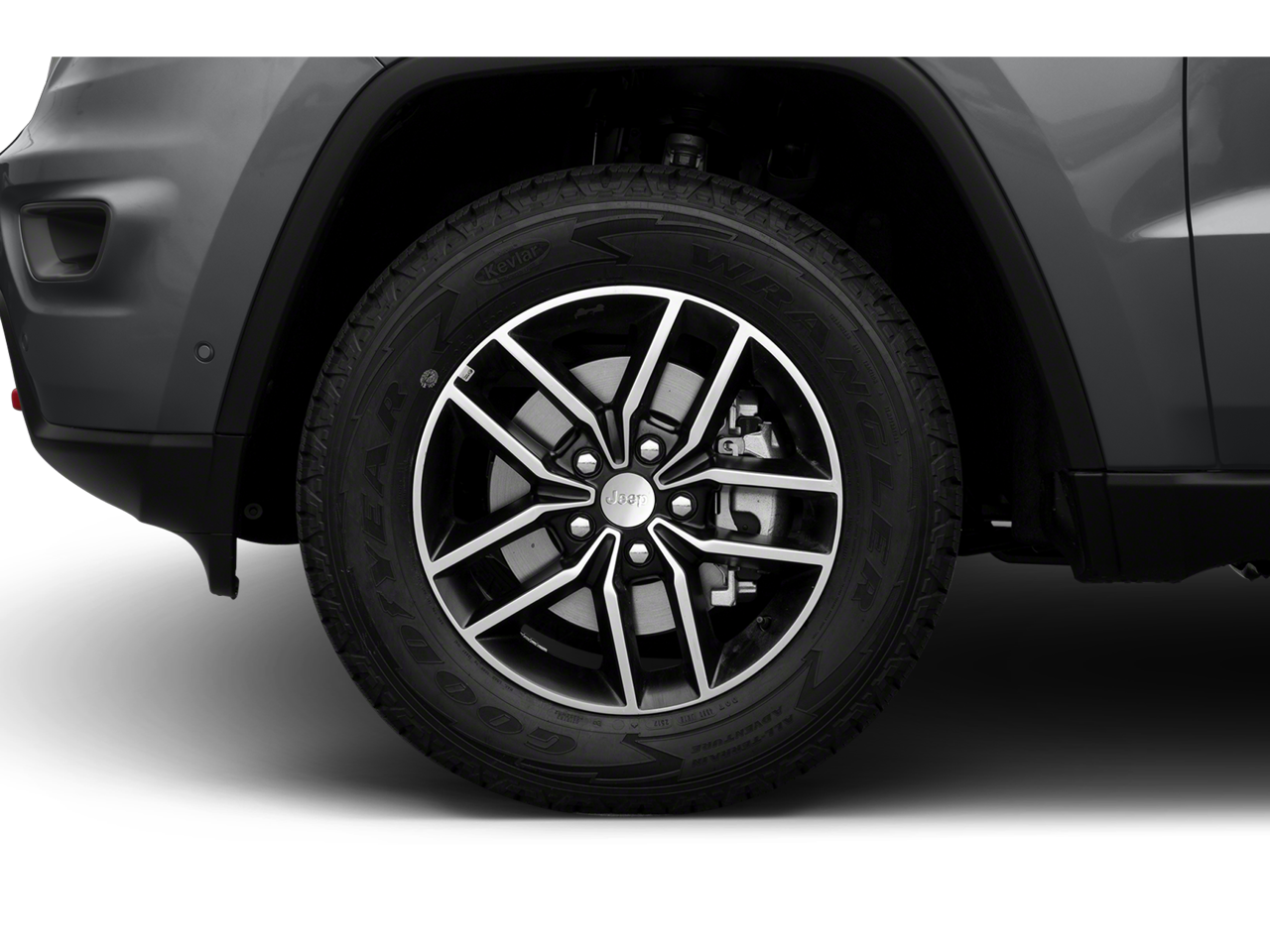 2019 Jeep Grand Cherokee Trlhwk