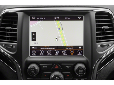 2019 Jeep Grand Cherokee Trlhwk