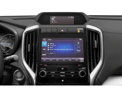 2019 Subaru Ascent Tour