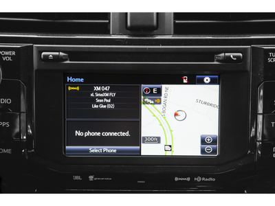 2019 Toyota 4Runner Limited Nightshade