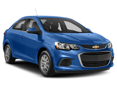 2020 Chevrolet SONIC LT