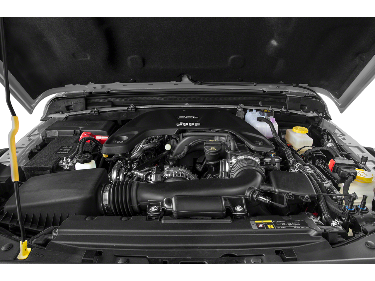 2020 Jeep WRANGLER RUBI