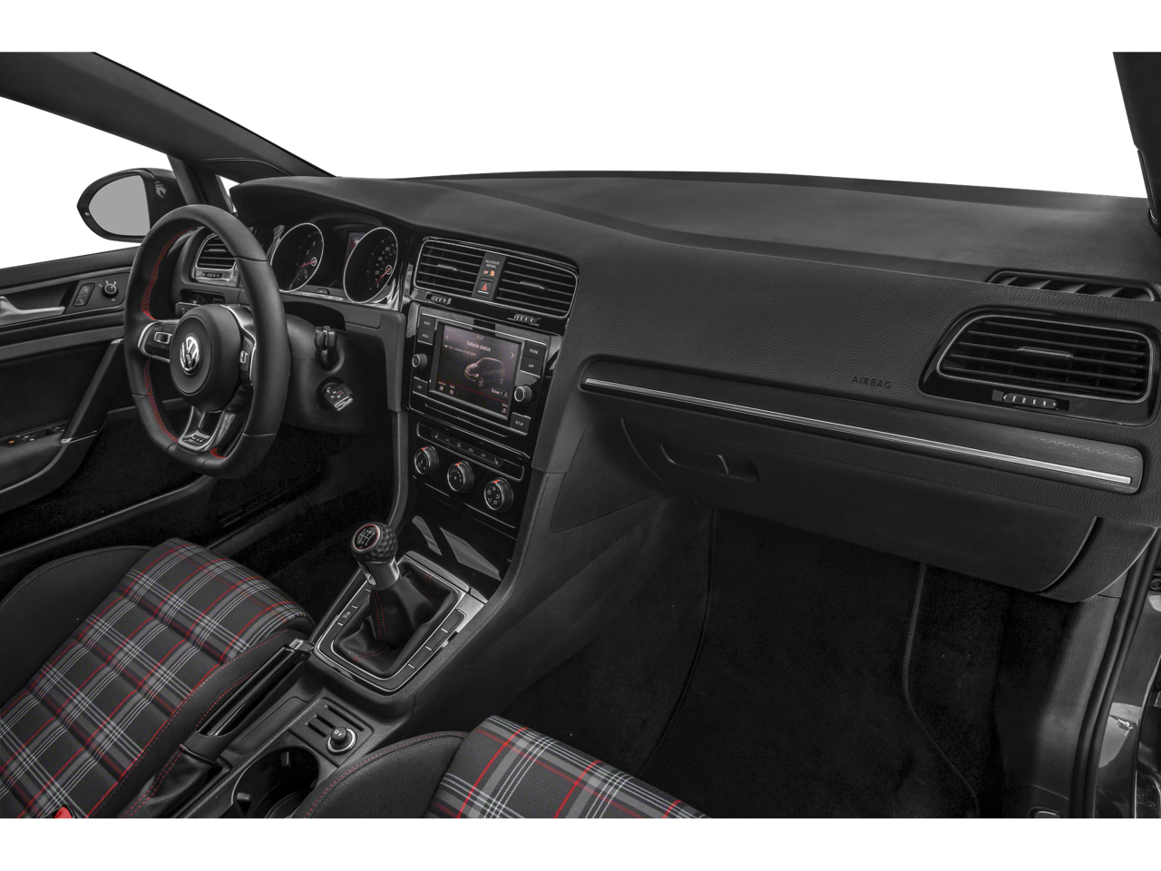 2020 Volkswagen Golf GTI S