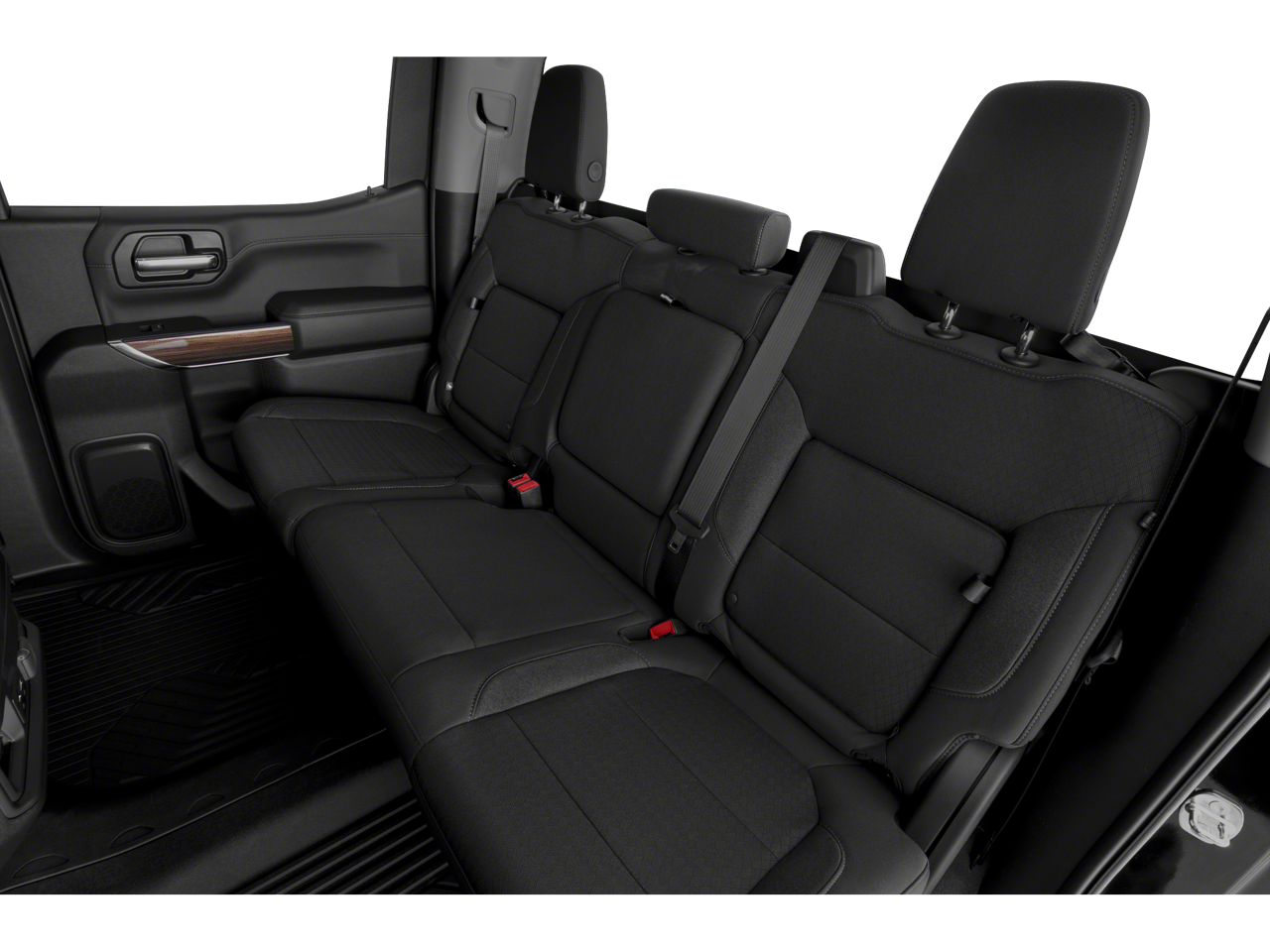 2021 Chevrolet Silverado 1500 Trailbossl