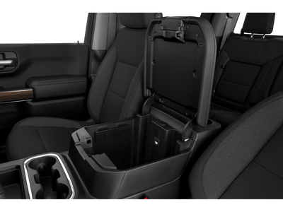 2021 Chevrolet Silverado 1500 Trailbossl