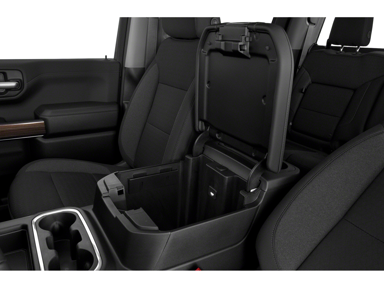 2021 Chevrolet Silverado 1500 Trailbossl