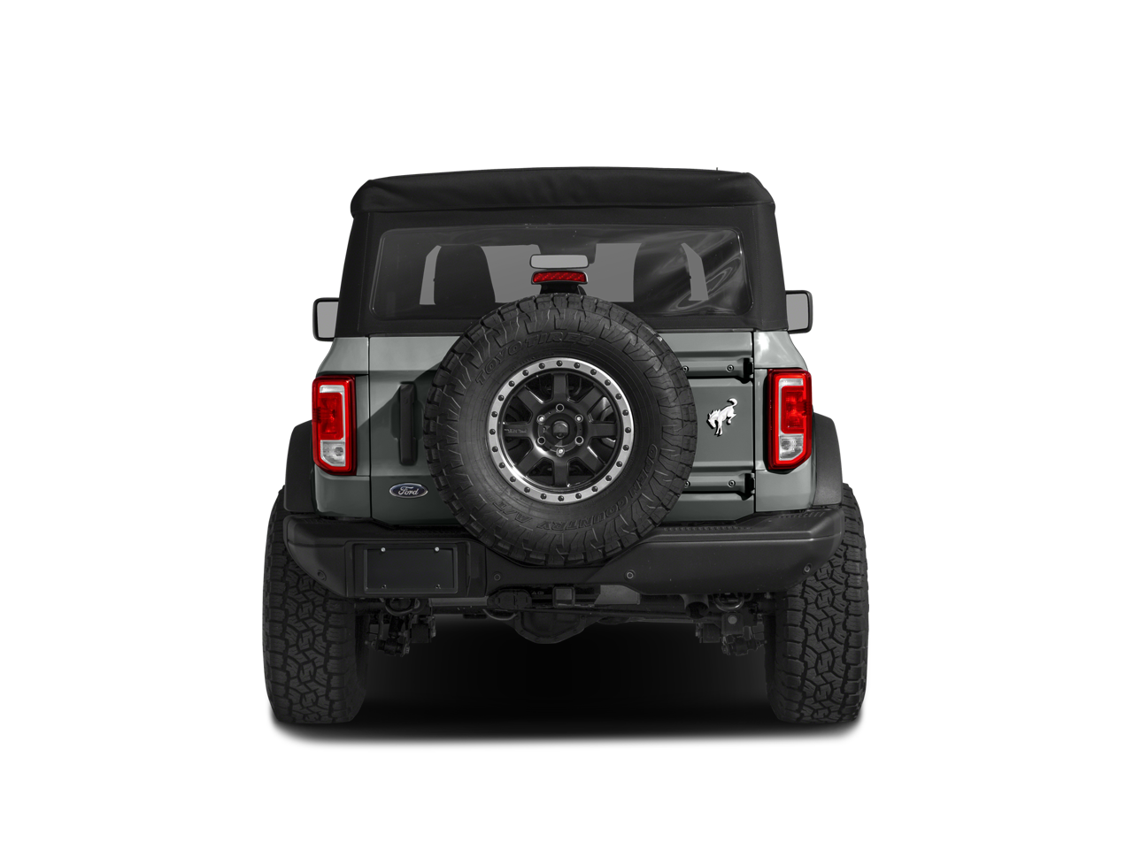 2021 Ford Bronco First Edition Advanced