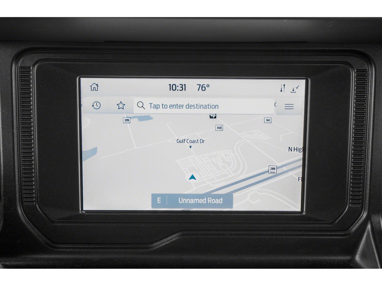 2021 Ford Bronco First Edition Advanced