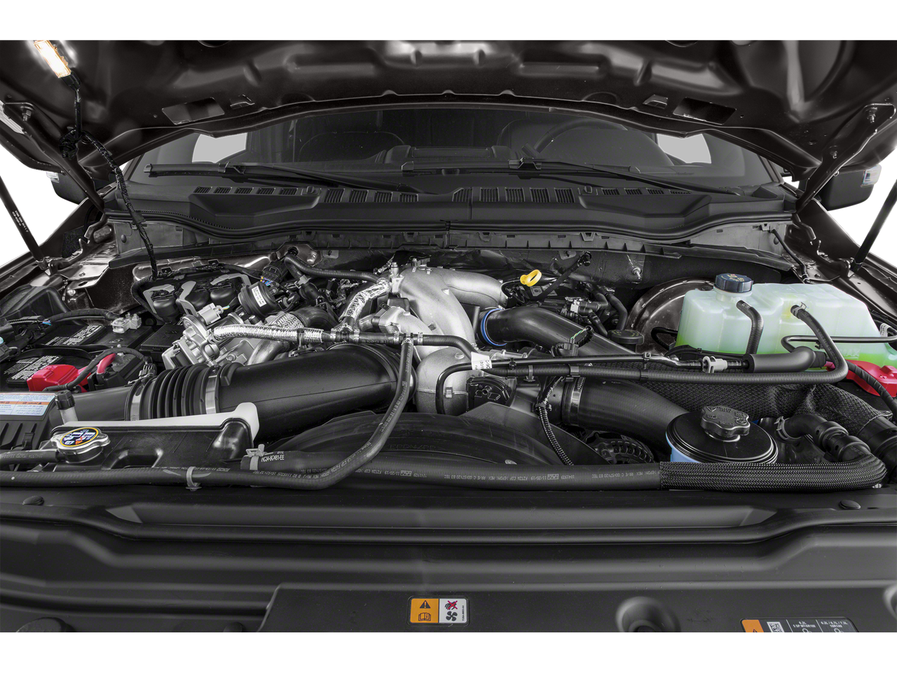 2021 Ford Super Duty F-250 Platinum