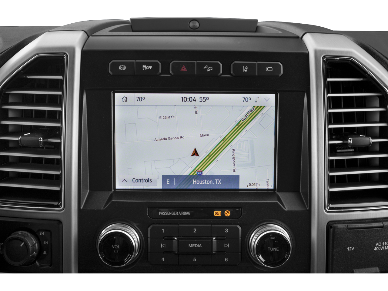 2021 Ford Super Duty F-250 Platinum