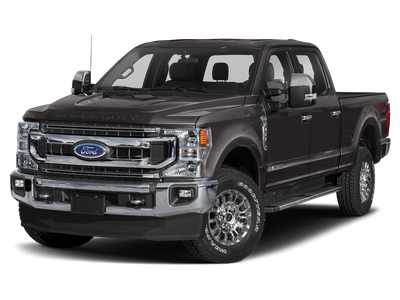 2021 Ford Super Duty F-250 XLT