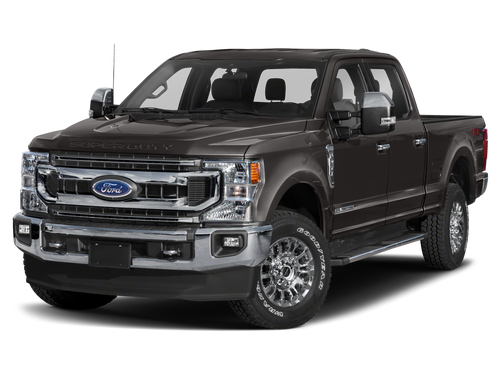 2021 Ford Super Duty F-250 XLT