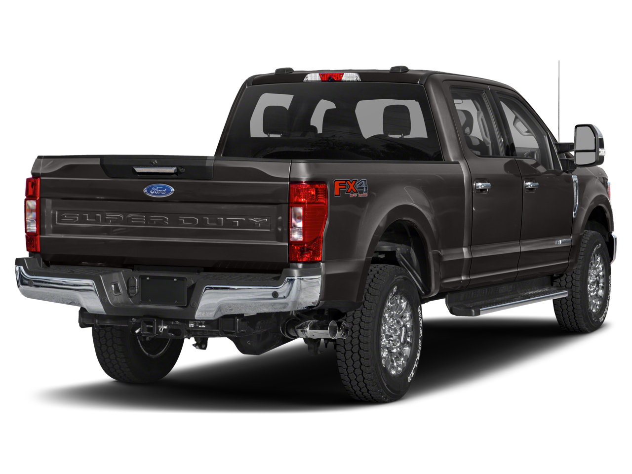 2021 Ford Super Duty F-250 XLT