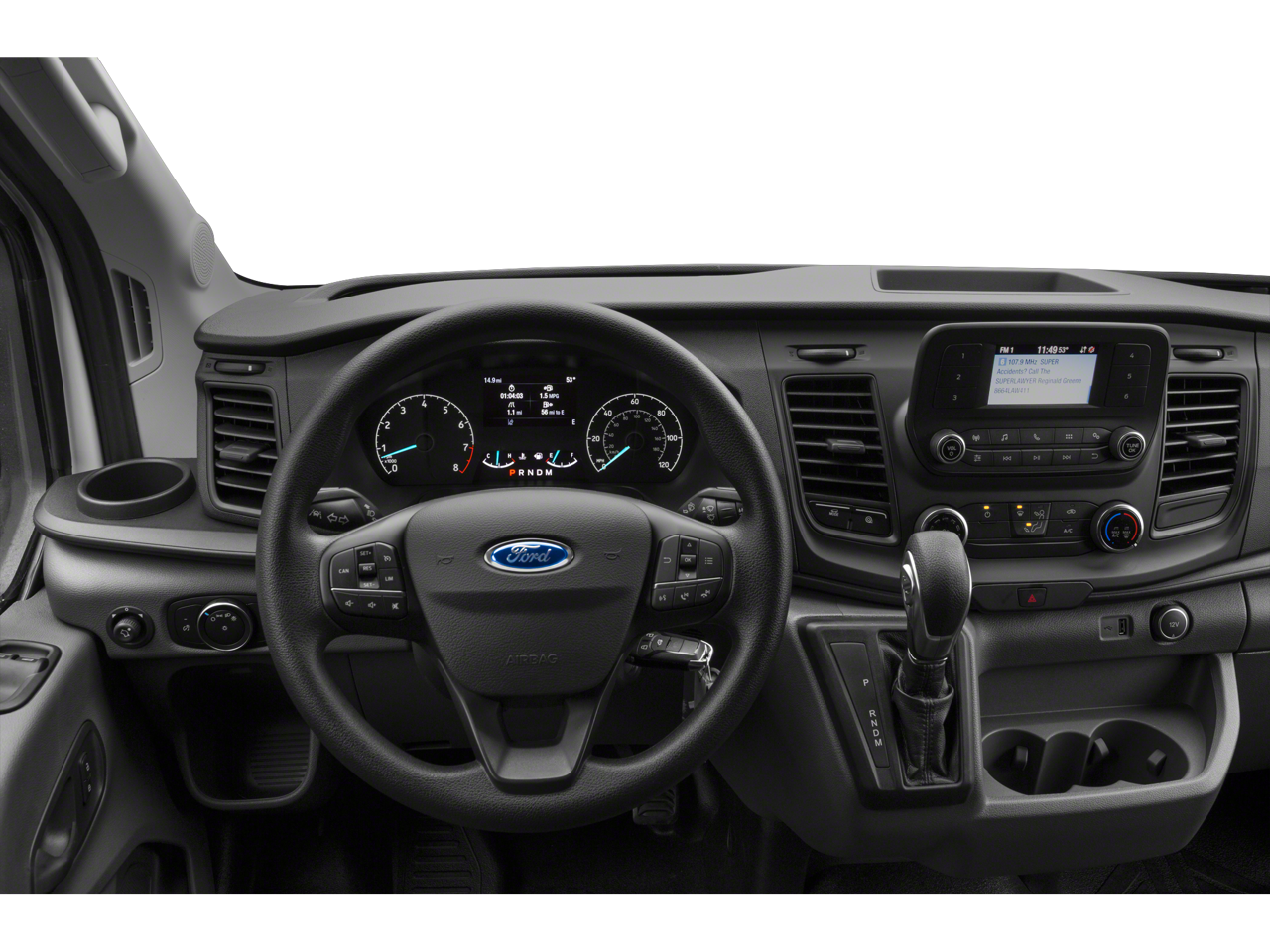 2021 Ford Transit Cargo Van T250
