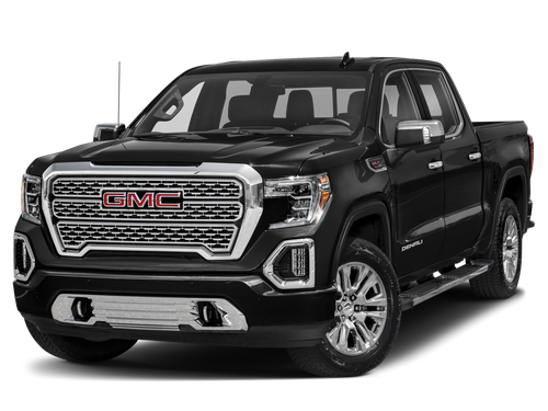 2021 GMC Sierra 1500 Dnli