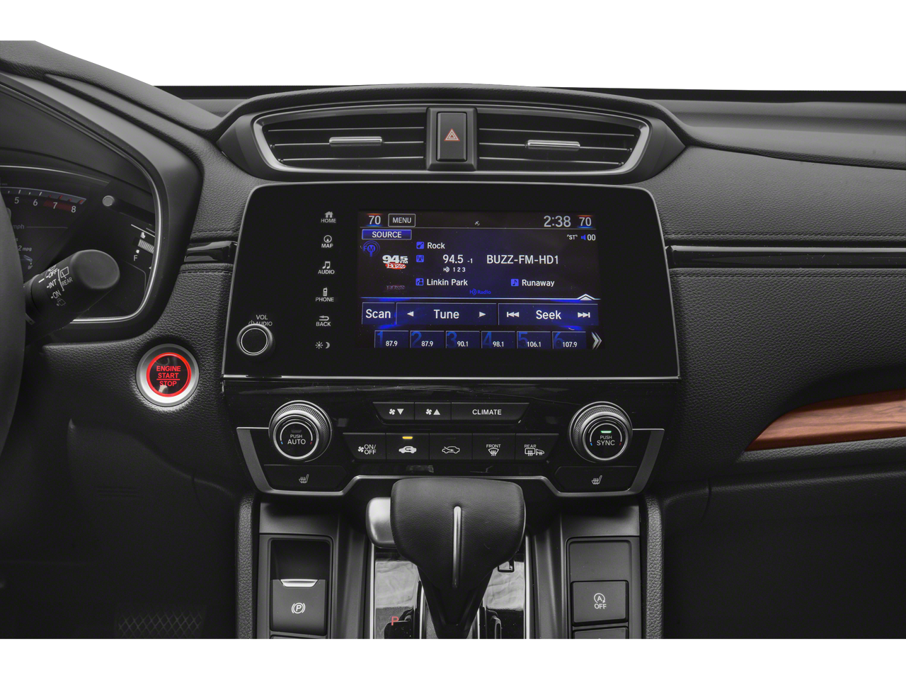 2021 Honda Cr-V Touring