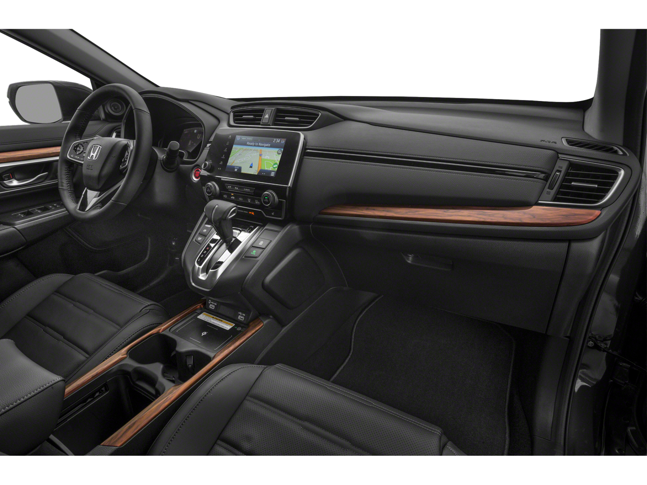 2021 Honda Cr-V Touring