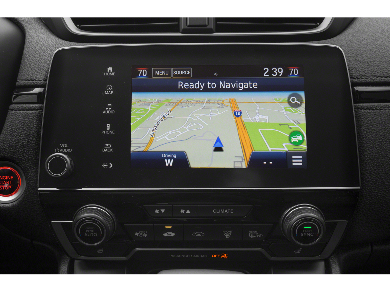 2021 Honda Cr-V Touring
