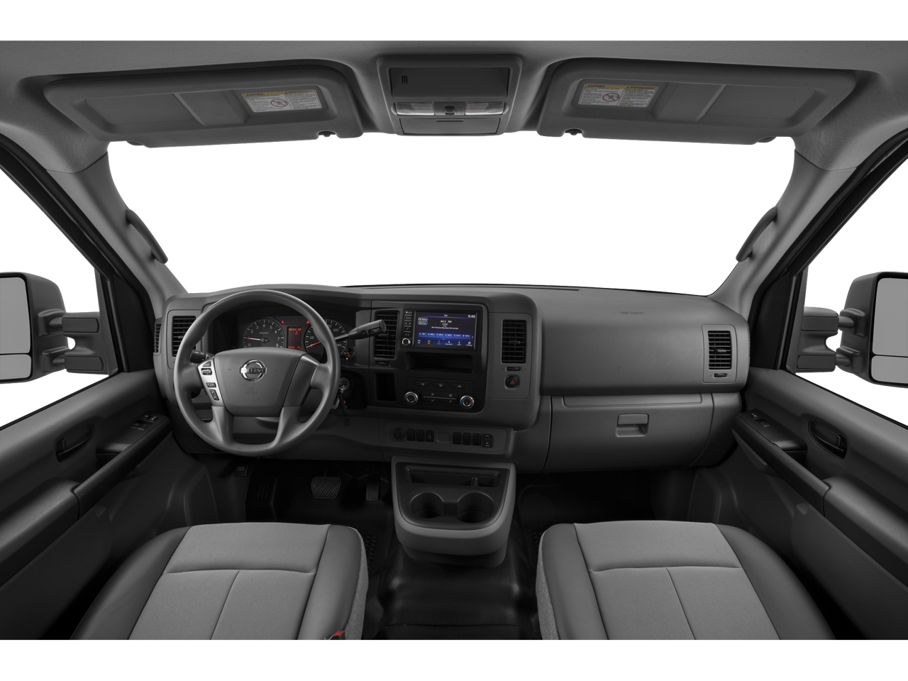 2021 Nissan Nissan Van SV