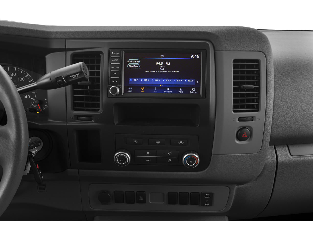 2021 Nissan Nissan Van SV