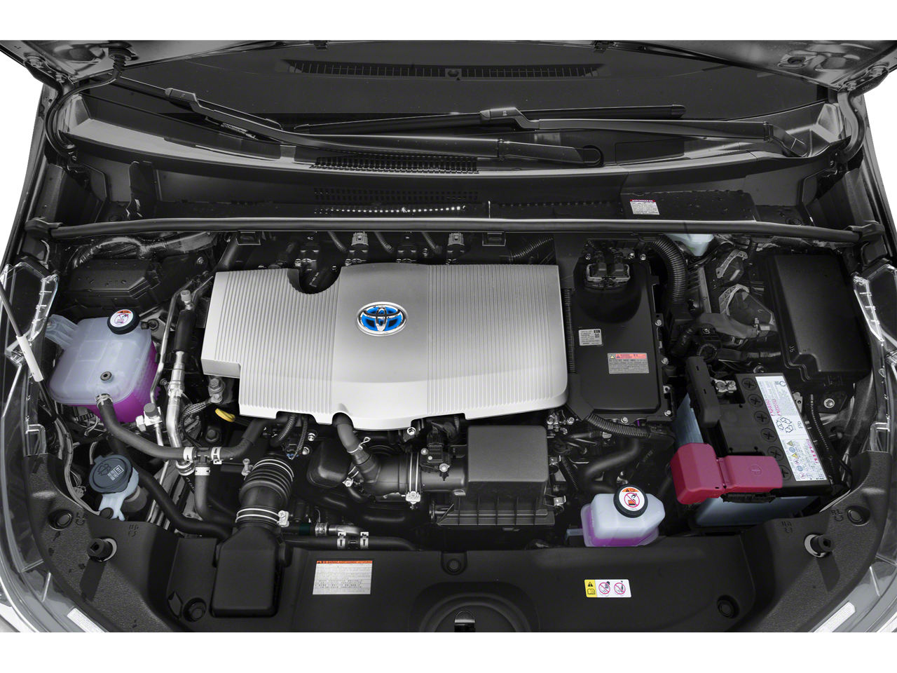 2021 Toyota Prius Limited