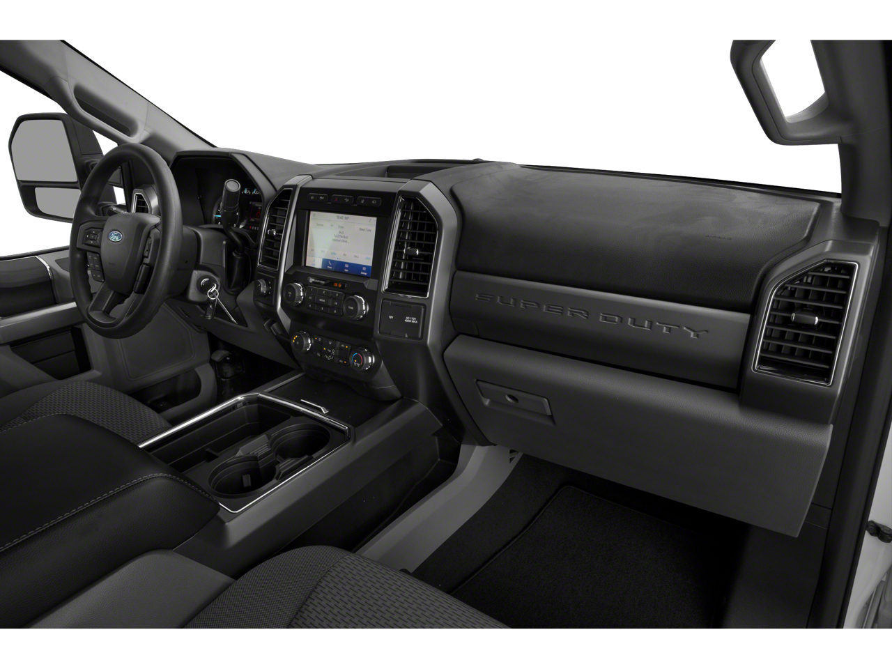 2022 Ford Super Duty F-350 Drw XLT