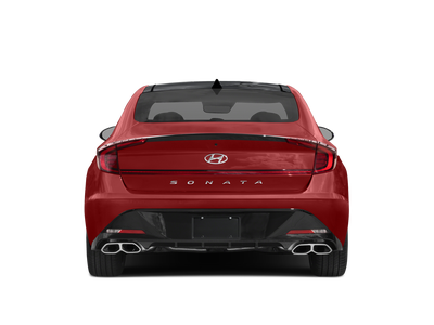 2022 Hyundai SONATA N Line