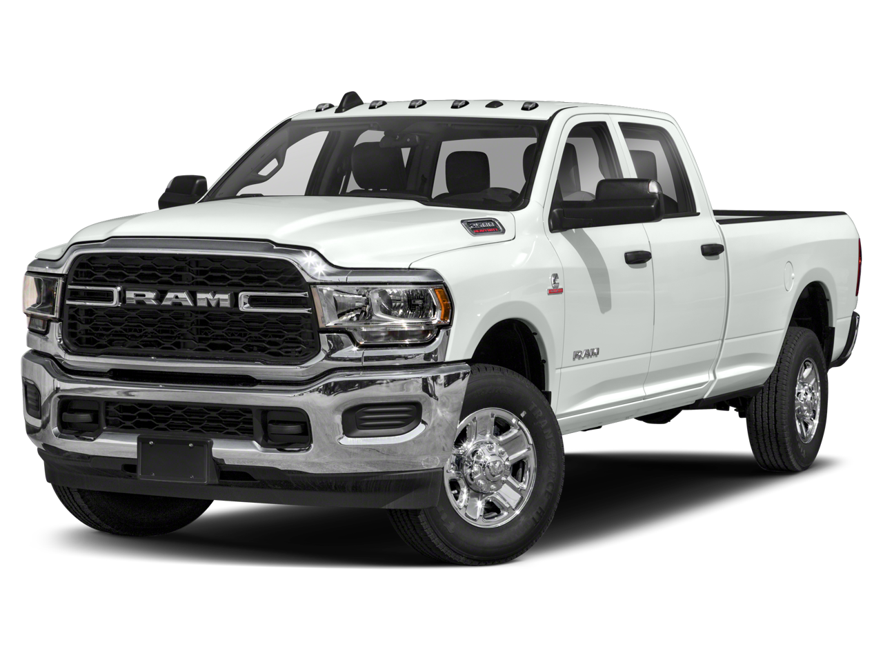 2022 RAM 2500
