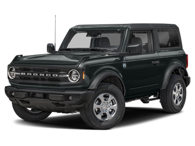 2023 Ford Bronco Big Bend Advanced