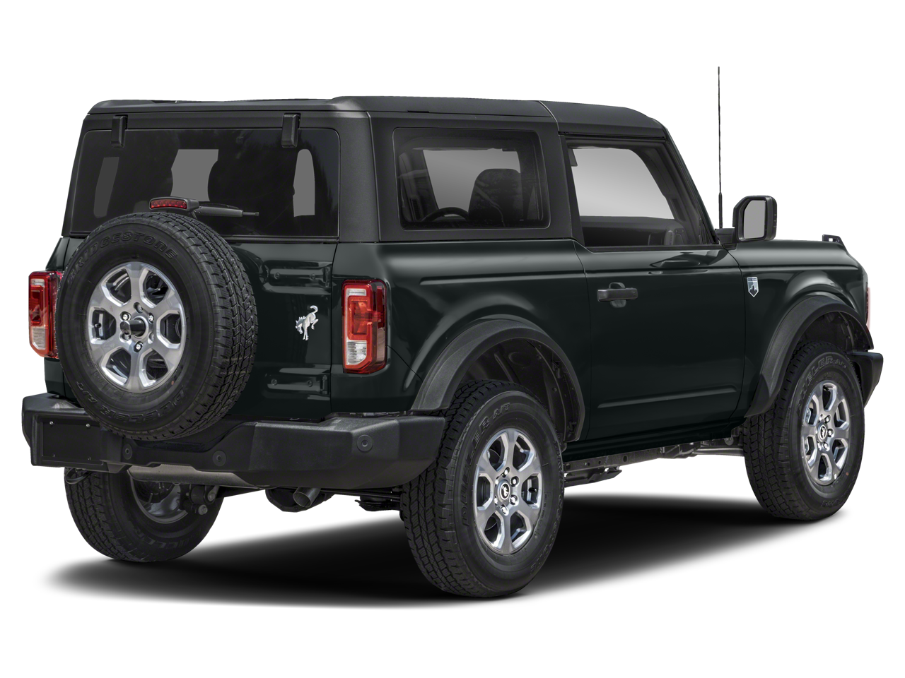 2023 Ford Bronco Big Bend Advanced