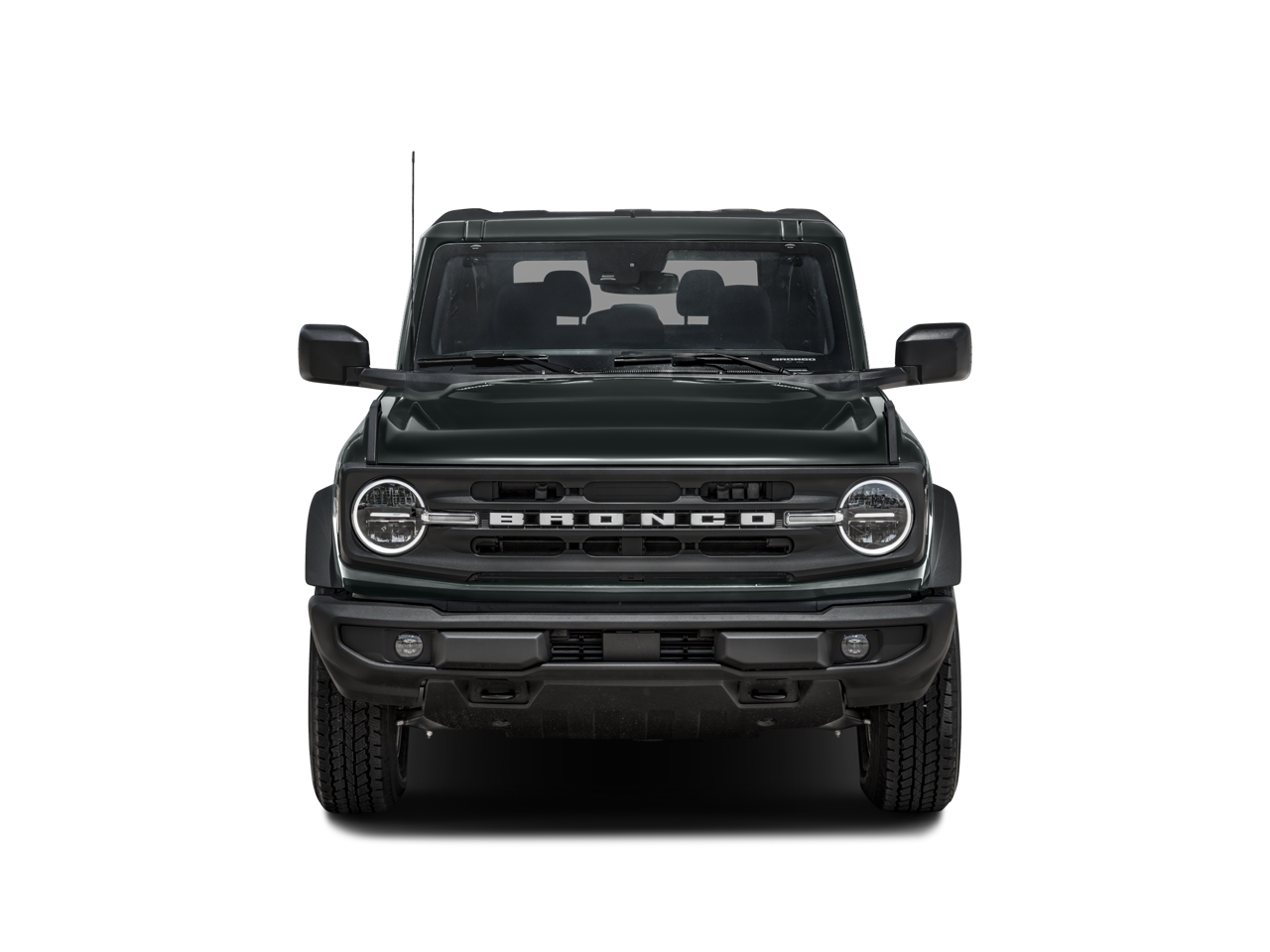 2023 Ford Bronco Big Bend Advanced