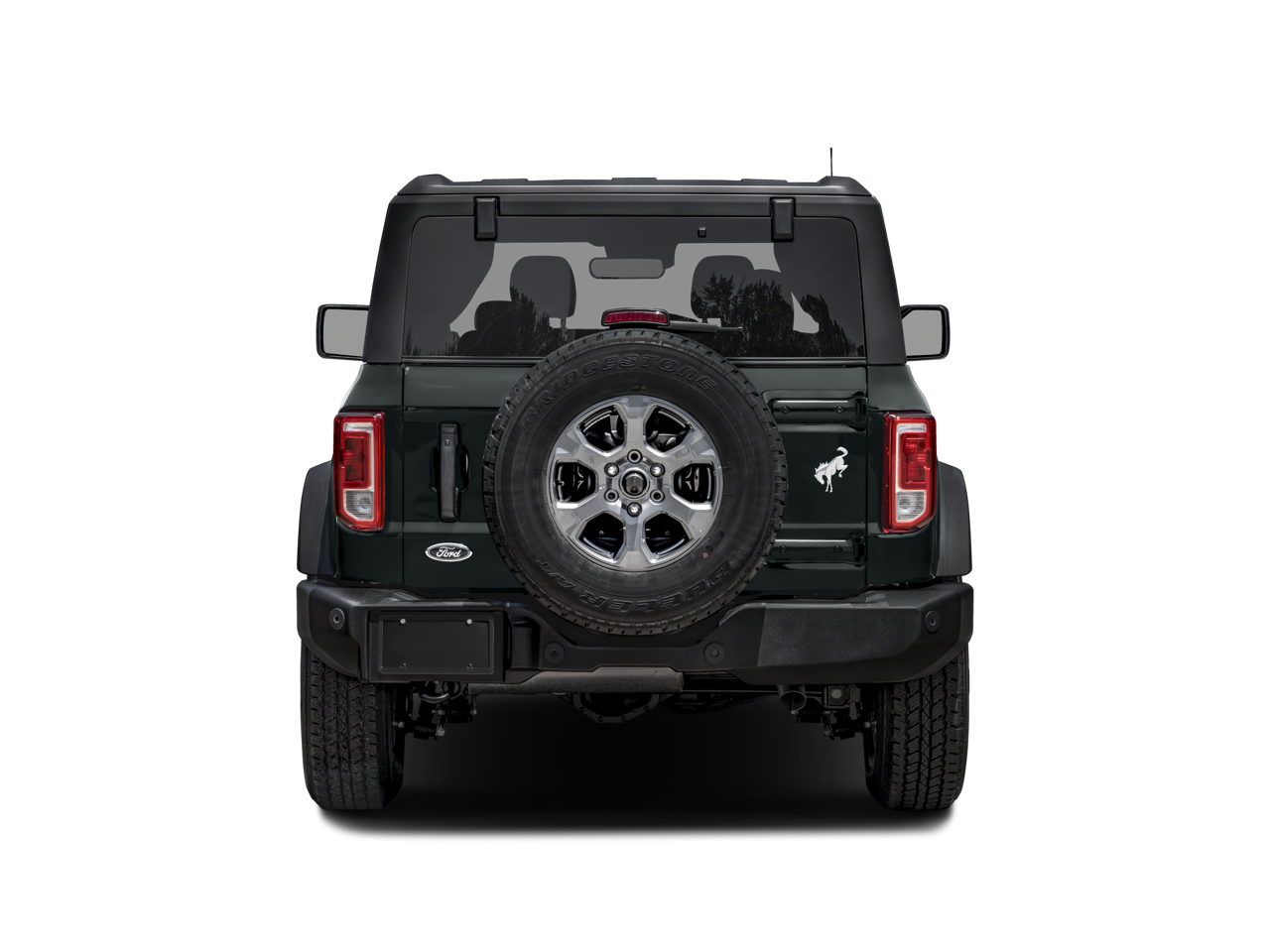 2023 Ford Bronco Big Bend Advanced
