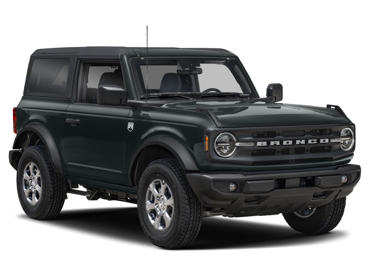 2023 Ford Bronco Big Bend Advanced