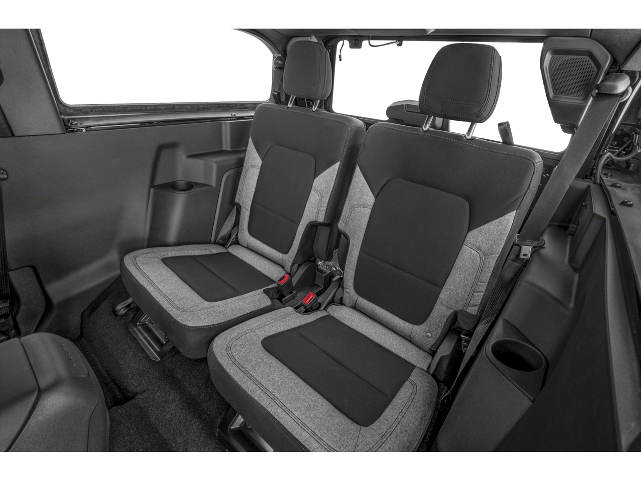 2023 Ford Bronco Big Bend Advanced