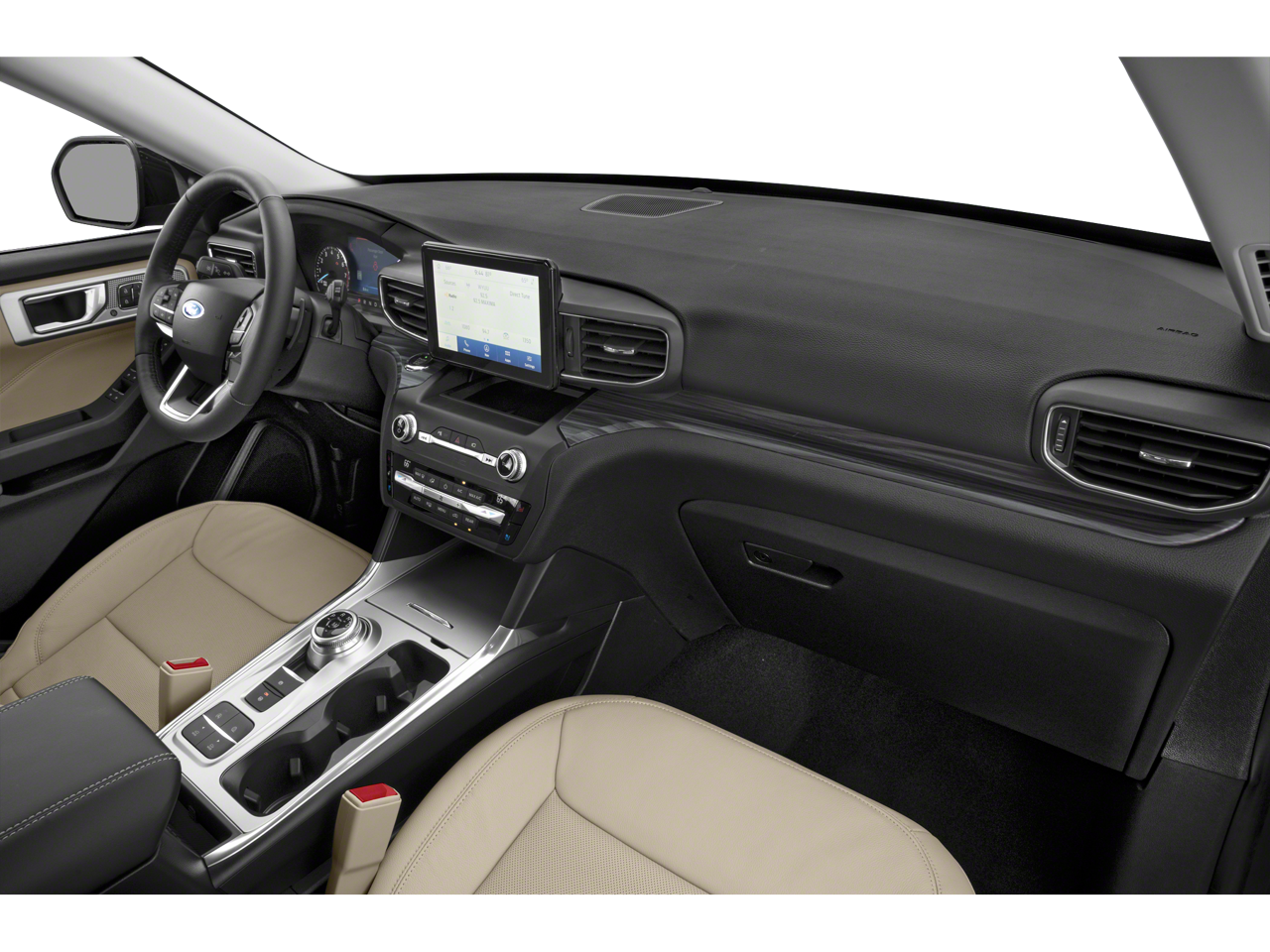 2023 Ford Explorer Limi