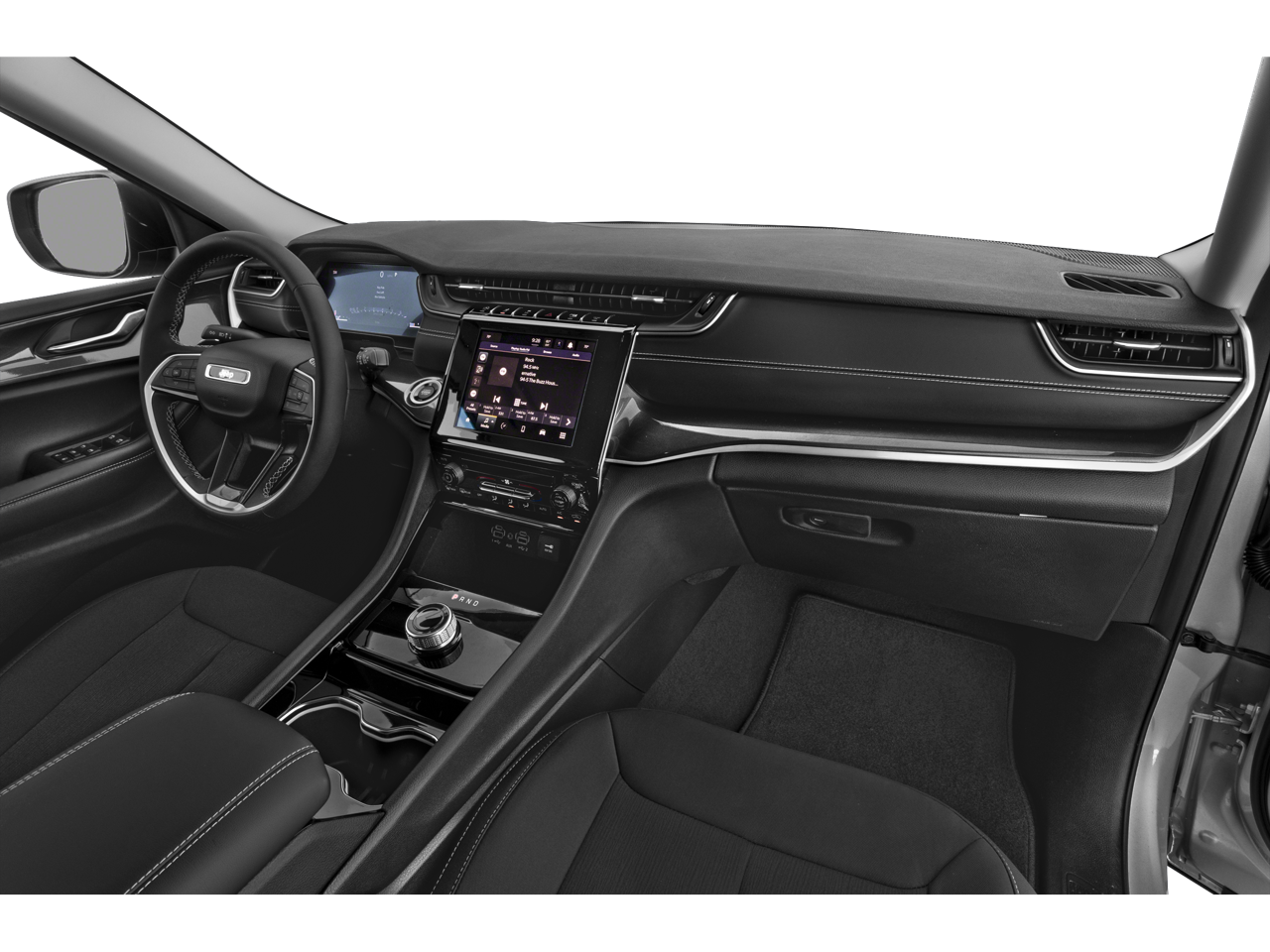 2023 Jeep Grand Cherokee L Limi