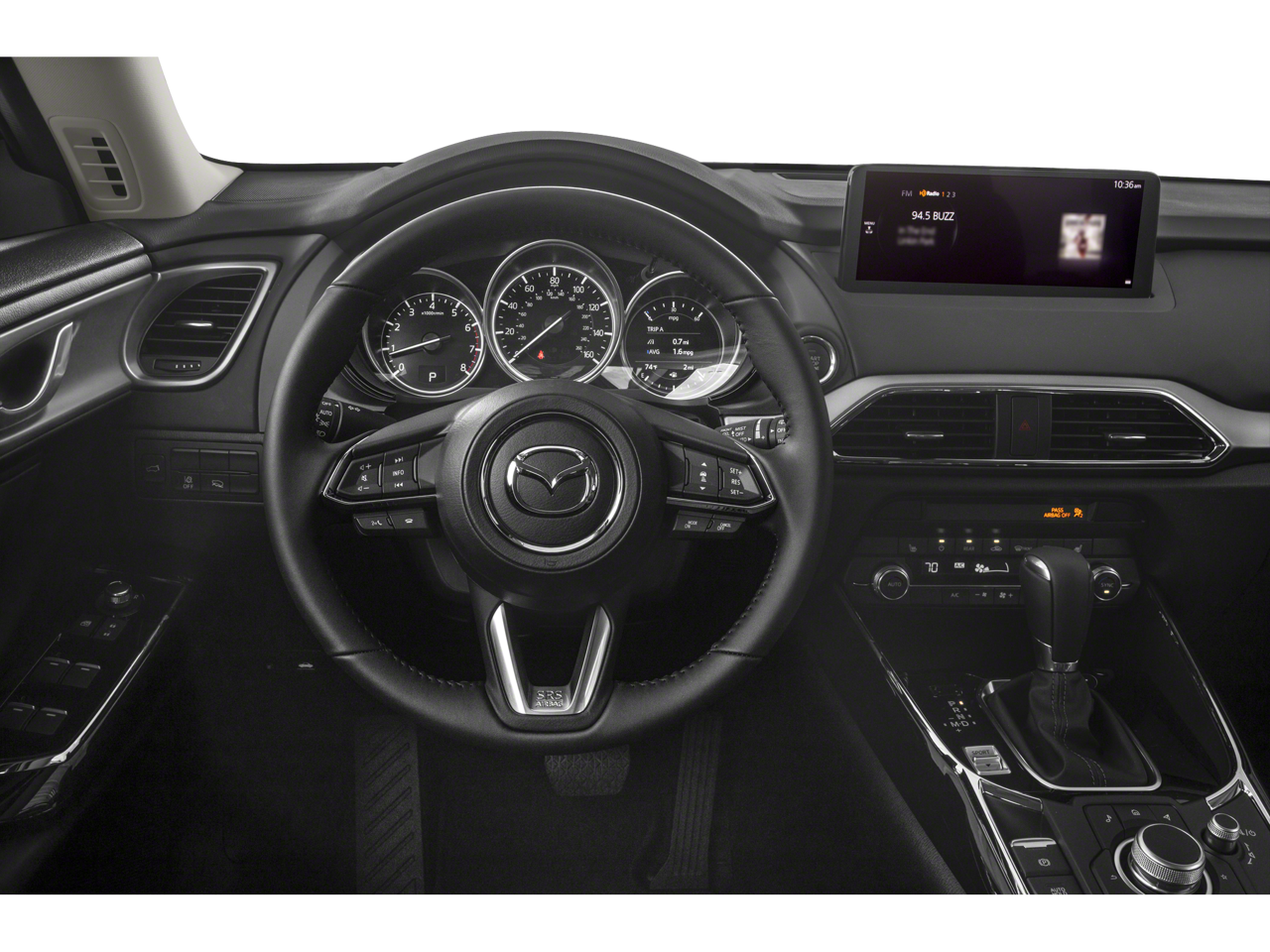 2023 Mazda Mazda CX-9 Touring