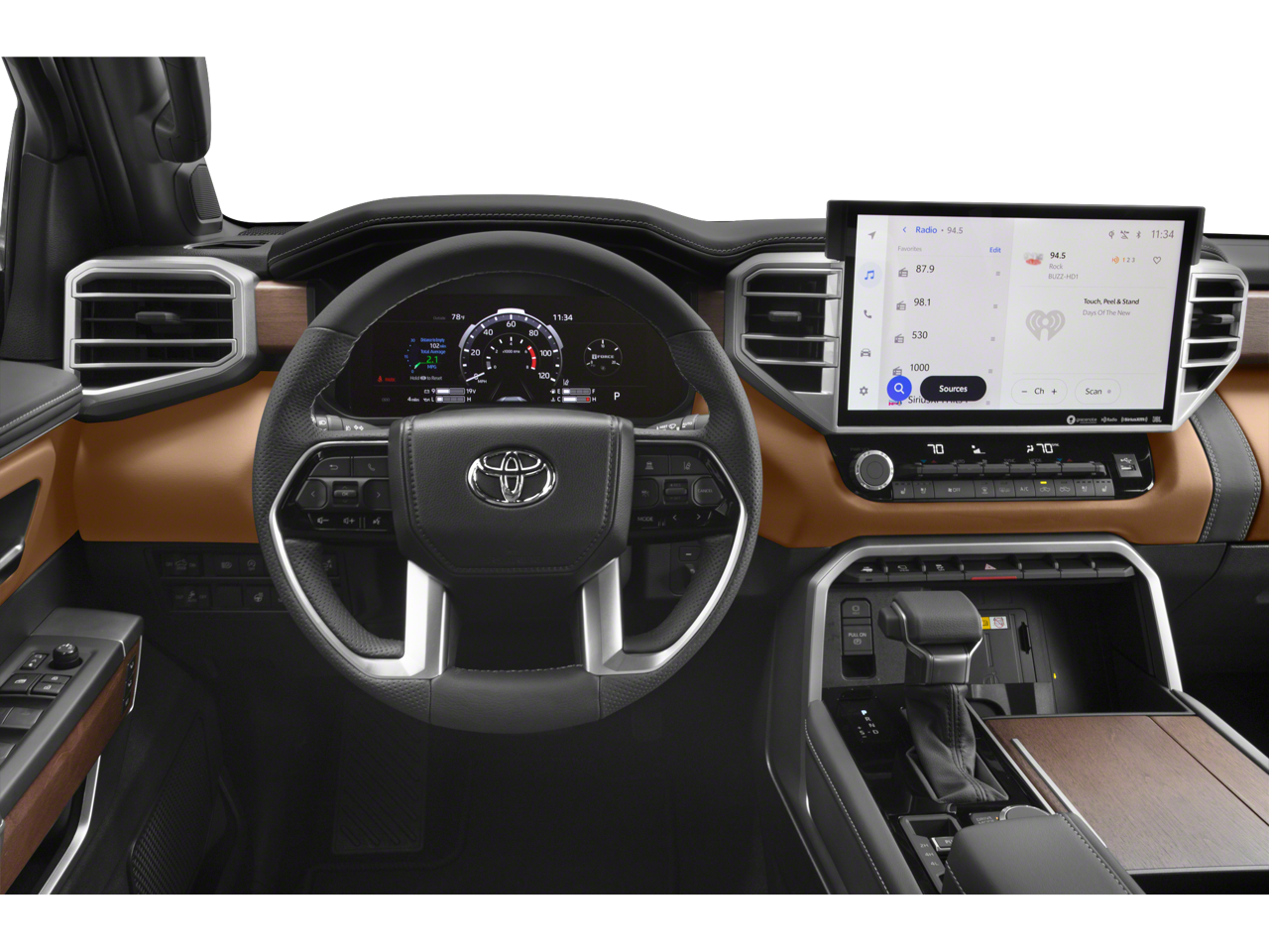 2023 Toyota Tundra 1794 Edition