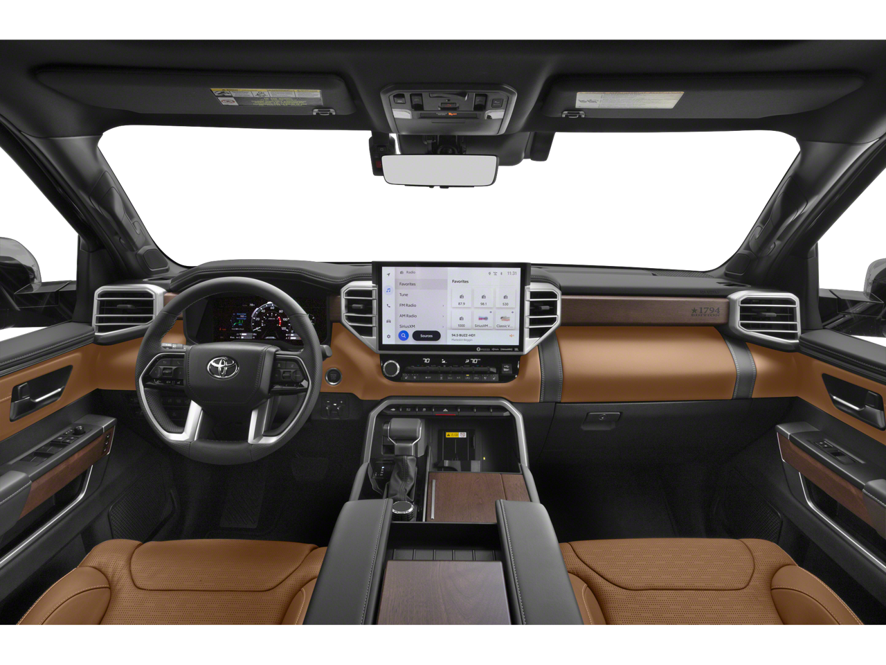 2023 Toyota Tundra 1794 Edition