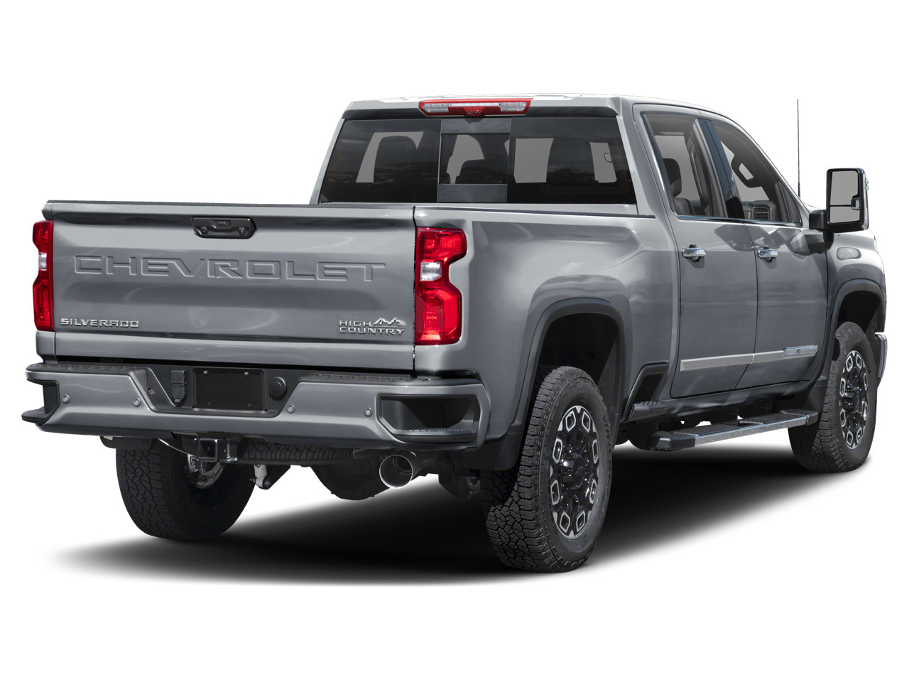 2024 Chevrolet Silverado 2500hd Hictry