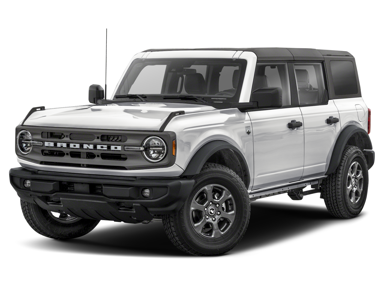 2024 Ford Bronco Bigbend