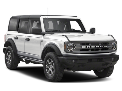 2024 Ford Bronco Bigbend