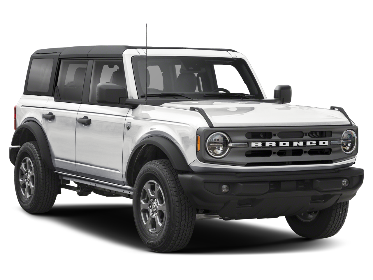2024 Ford Bronco Bigbend