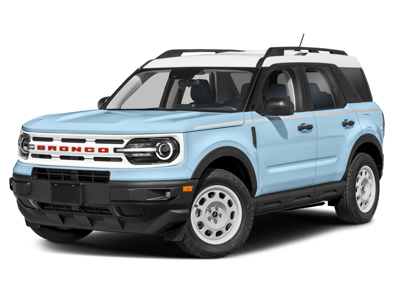2024 Ford Bronco Sport
