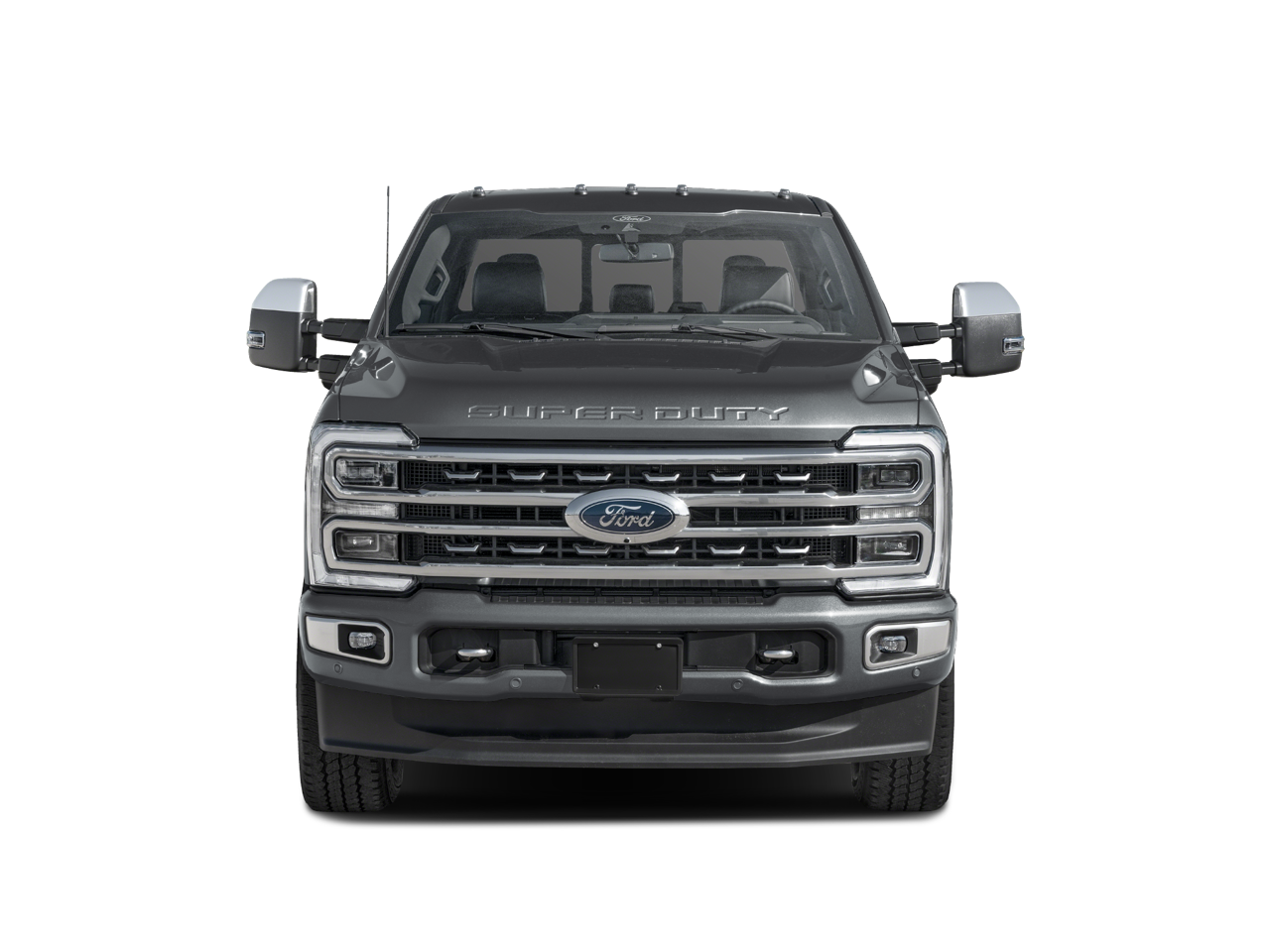 2024 Ford Super Duty F-250 Platinum
