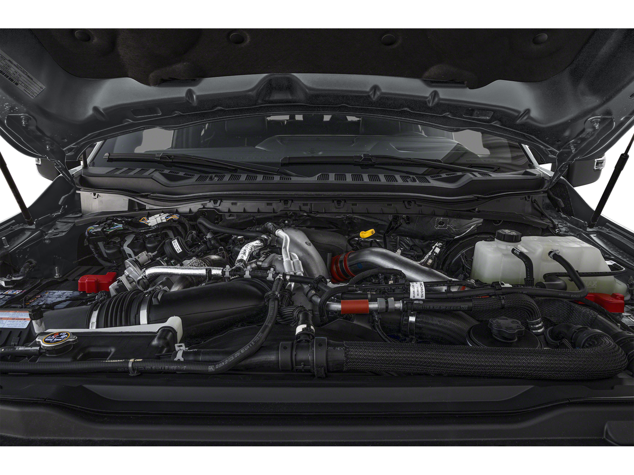 2024 Ford Super Duty F-250 Platinum