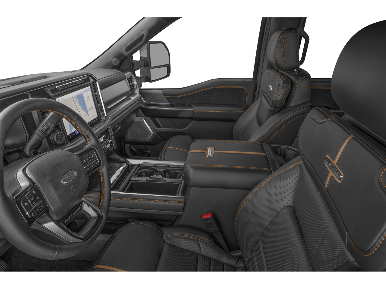 2024 Ford Super Duty F-250 Platinum