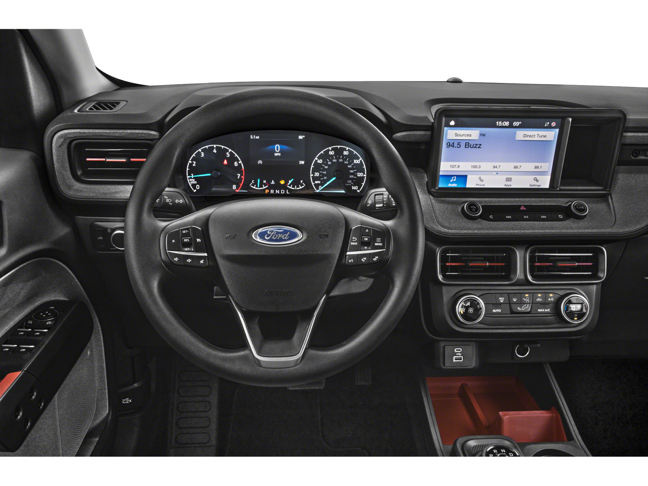2024 Ford Maverick XLT TREMOR